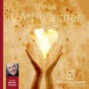 Cover-Bild zum Titel 'L'art d'aimer' von 'Ovide, Alexandre Stanké'