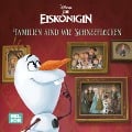 Maxi-Mini 159: VE 5: Disney Eiskönigin Olaf: Familien sind wie Schneeflocken - 