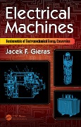 Cover-Bild zum Titel 'Electrical Machines' von 'Jacek F. Gieras'