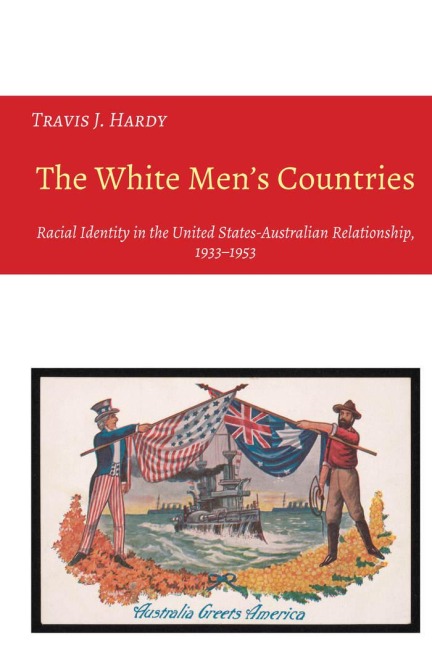 The White Men's Countries - Travis Hardy