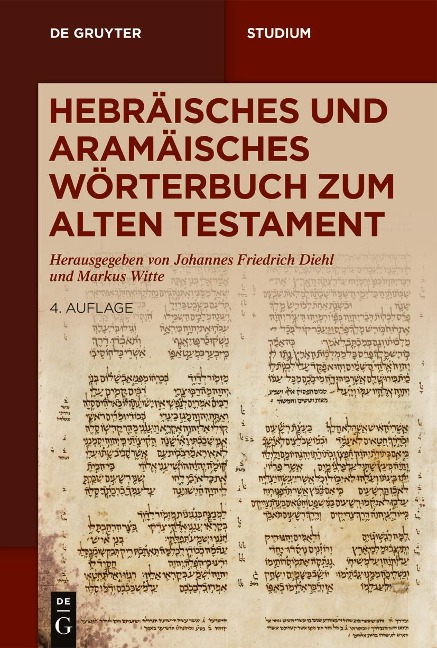Hebräisches und aramäisches Wörterbuch zum Alten Testament - 