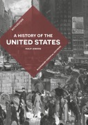 Cover-Bild zum Titel 'A History of the United States' von 'Philip Jenkins'