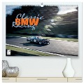 Classic BMW Racing (hochwertiger Premium Wandkalender 2025 DIN A2 quer), Kunstdruck in Hochglanz - Johann Hinrichs