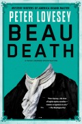 Cover-Bild zum Titel 'Beau Death' von 'Peter Lovesey'