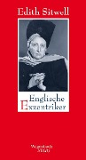 Cover-Bild zum Titel 'Englische Exzentriker' von 'Edith Sitwell'