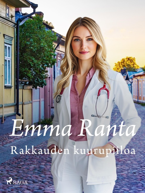 Rakkauden kuurupiiloa - Emma Ranta