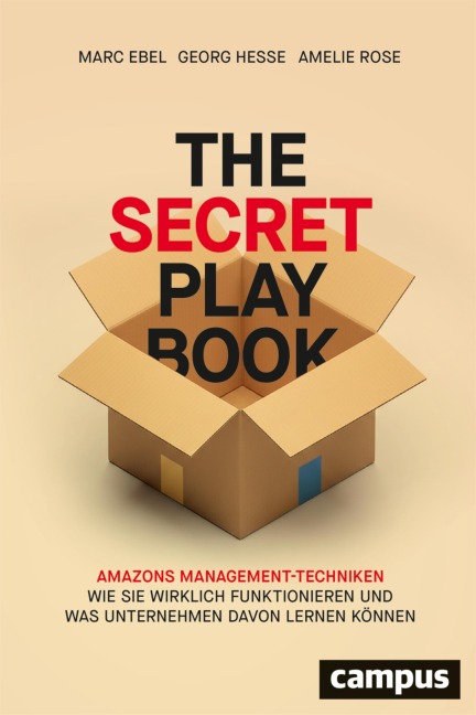 The Secret Playbook - Marc Ebel, Amelie Rose, Georg Hesse