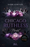 Cover-Bild zum Titel 'Chicago Ruthless (Band 4) - Painful' von 'Sadie Kincaid'