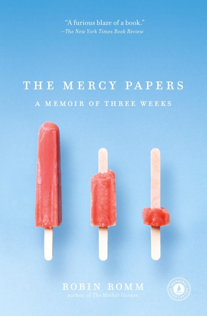 Mercy Papers - Robin Romm