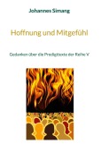 Cover-Bild zum Titel 'Hoffnung und Mitgefühl' von 'Johannes Simang'