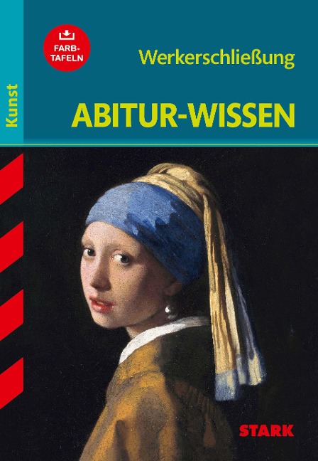 Abitur-Wissen Kunst 1. Werkerschließung - Barbara Pfeuffer