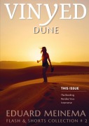 Cover-Bild zum Titel 'Dune' von 'Eduard Meinema'
