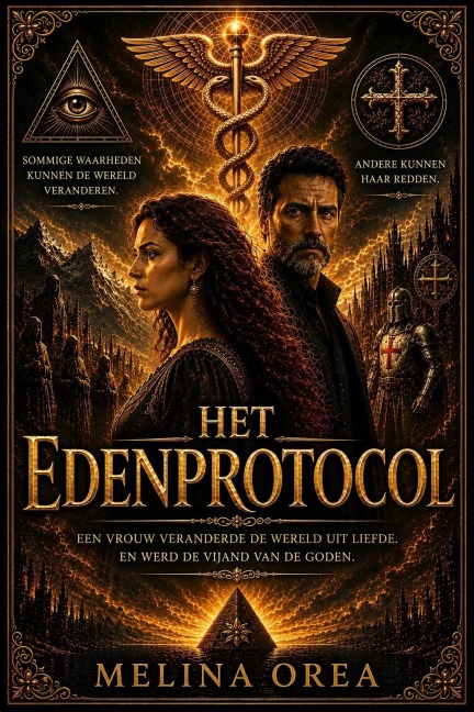 Het EDEN-Protocol - Melina Orea