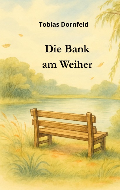 Die Bank am Weiher - Tobias Dornfeld