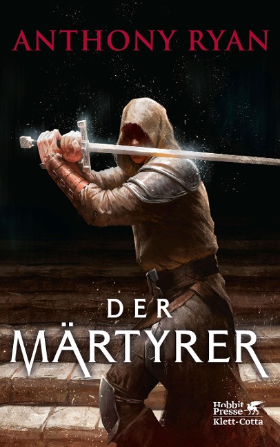 Der Märtyrer - Anthony Ryan