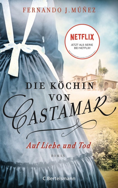 Die Köchin von Castamar - Fernando J. Múñez