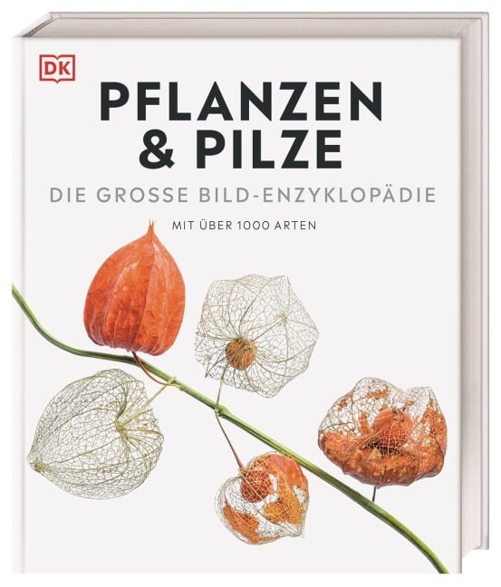 DK Bibliothek. Pflanzen & Pilze - Lynne Boddy, Chris Clennett, Sarah Jose, Tim Harris, John Farndon