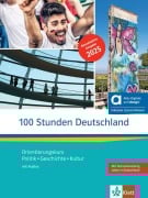 Cover-Bild zum Titel '100 Stunden Deutschland - Hybride Ausgabe allango' von ''