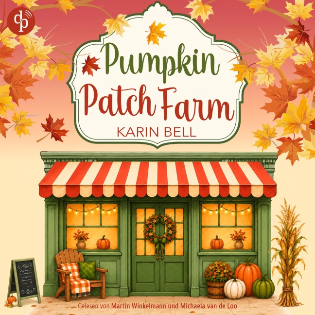 Pumpkin Patch Farm - Karin Bell