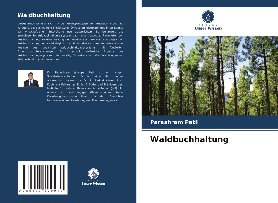 Waldbuchhaltung - Parashram Patil