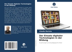 Der Einsatz digitaler Technologien in der Bildung - Cláudio Marinho