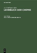 Cover-Bild zum Titel 'Anorganische Chemie' von 'Egon Wiberg'