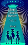 Cover-Bild zum Titel 'Mount Timeless Review. Issue II' von 'Thomas Patrick Tiernan'