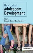 Cover-Bild zum Titel 'Handbook of Adolescent Development' von ''