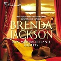Cover-Bild zum Titel 'Hot Westmoreland Nights Lib/E' von 'Brenda Jackson'