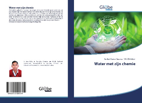 Water met zijn chemie - Sanket Kumar Saxena, V. K. Chhibber