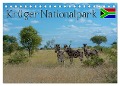 Krüger Nationalpark - Kalender 2024 (Tischkalender 2024 DIN A5 quer), CALVENDO Monatskalender - Matthias Blastyak