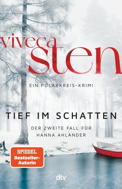 Tief im Schatten - Viveca Sten