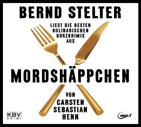 Mordshäppchen - Carsten Sebastian Henn