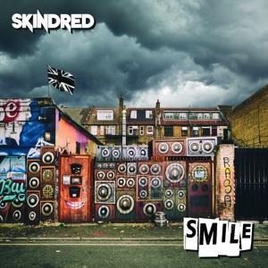 Skindred: Smile(Digipak) - Skindred
