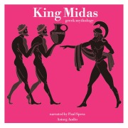 Cover-Bild zum Titel 'King Midas, greek mythology' von 'James Gardner'