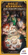 Cover-Bild zum Titel 'Colt Express - 10 Jahre Jubiläumserweiterung' von 'Christophe Raimbault'