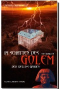 Cover-Bild zum Titel 'Im Schatten des Golem' von 'Thomas Frankenfeld'