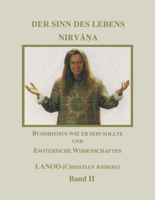 Der Sinn des Lebens - Nirvana Band 2 - Christian Anders