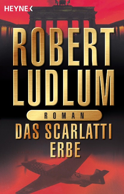 Das Scarlatti-Erbe - Robert Ludlum