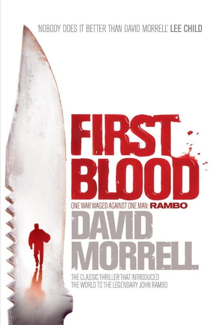 First Blood - David Morrell