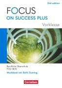 Cover-Bild zum Titel 'Focus on Success PLUS Vorklasse / 10. Jahrgangsstufe. FOS/BOS A2-B1: Arbeitsheft mit Lösungsbeileger' von ''