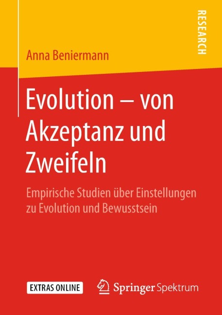 Evolution - von Akzeptanz und Zweifeln - Anna Beniermann