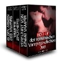 Best of der romantischen Vampirgeschichten 2015 - Sienna Lloyd, Alice H. Kinney, Chloe Wilkox