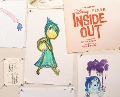 Cover-Bild zum Titel 'The Art of Inside Out' von 'Amy Poehler, Pete Docter'