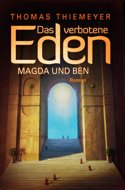 Magda und Ben - Thomas Thiemeyer
