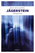 Cover-Bild zum Titel 'Jägerstein' von 'Rolf Sakulowski'