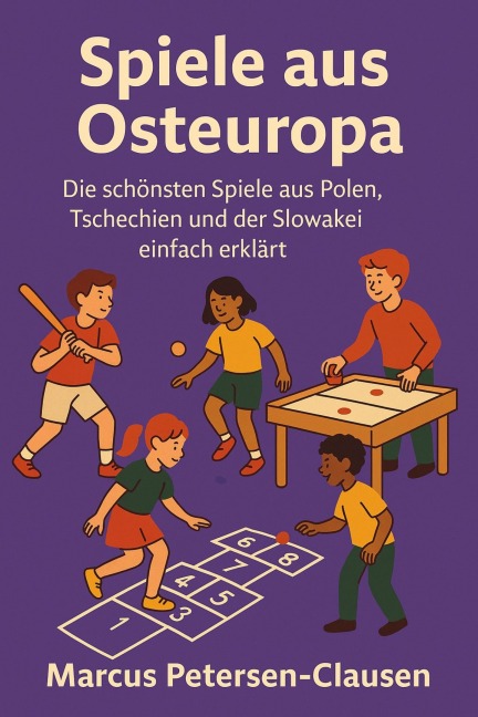 Spiele aus Osteuropa - Marcus PC Petersen - Clausen