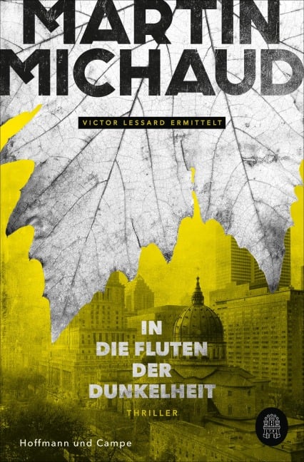 In die Fluten der Dunkelheit - Martin Michaud