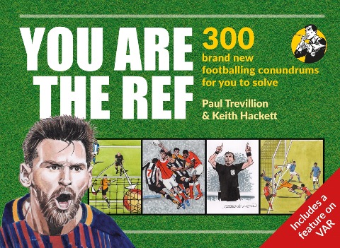 You Are The Ref - Keith Hackett