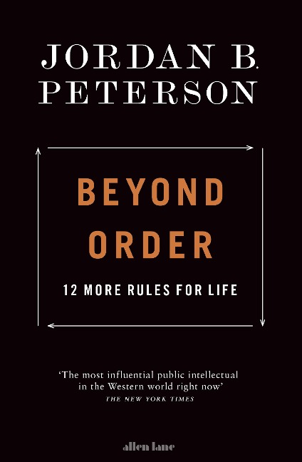 Beyond Order - Jordan B. Peterson